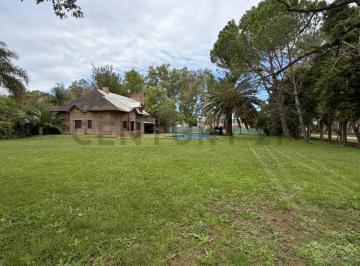 Terreno · 468m² · Venta de Terreno en Sauce Viejo Sobre Calle Canadá