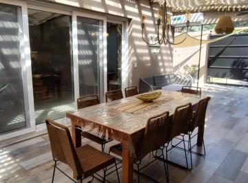 Casa · 104m² · 3 Ambientes · 1 Cochera · Casa en Venta en El Pueblo de Ingeniero Maschwitz