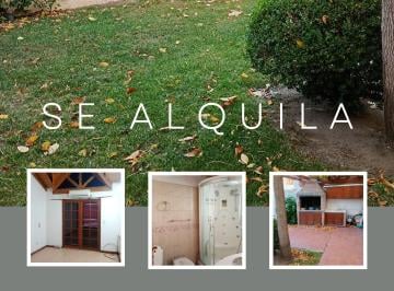 Casa de 7 ambientes, Neuquén · Alquilo Casa 3 Dorm. en Neuquen Capital