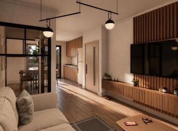 PH · 50m² · 2 Ambientes · Venta - PH en Parque Luro - 2 Ambientes - Cochera