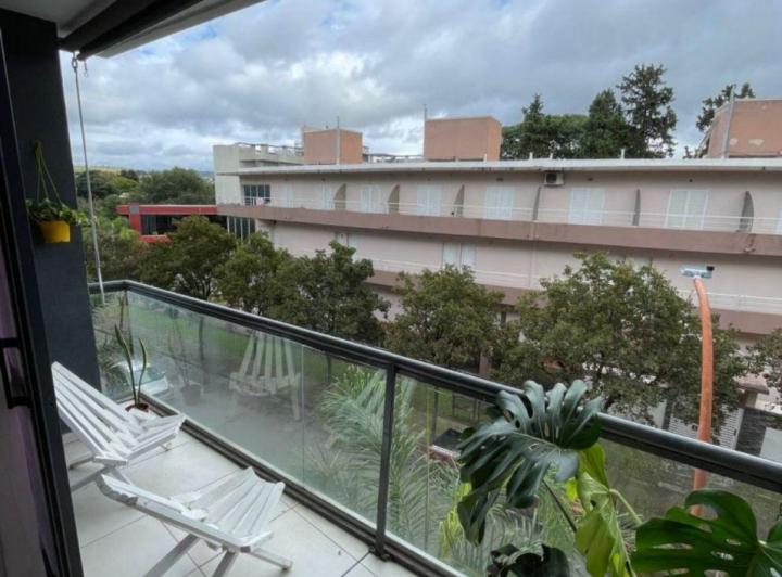 Departamento · 65m² · 3 Ambientes · 1 Cochera