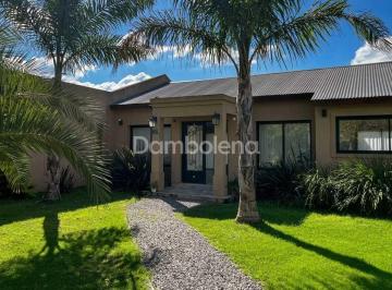 Casa · 160m² · 4 Ambientes · Casa en Venta en Haras San Pablo, General Rodríguez, G. B. a. Zona Oeste
