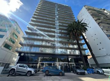 Departamento de 2 ambientes, Vicente López · Departamento Moderno con Amenities y Vigilancia en Alquiler