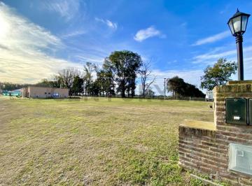 Terreno · 2000m² · Venta Lote 2000 m Comarcas de Lujan San Roque