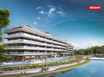 Departamento · 50m² · 2 Ambientes · Venta - Departamento 2 Ambientes - Puertos del Lago