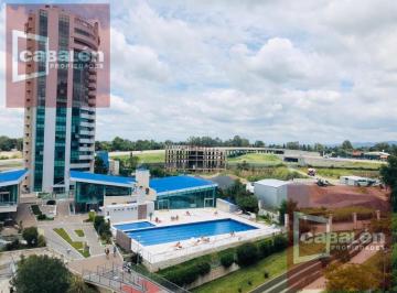 Departamento · 90m² · 5 Ambientes · Excelente Departamento en Altos de Villasol – 3 Dorm., Balcón con Asador y Amenities