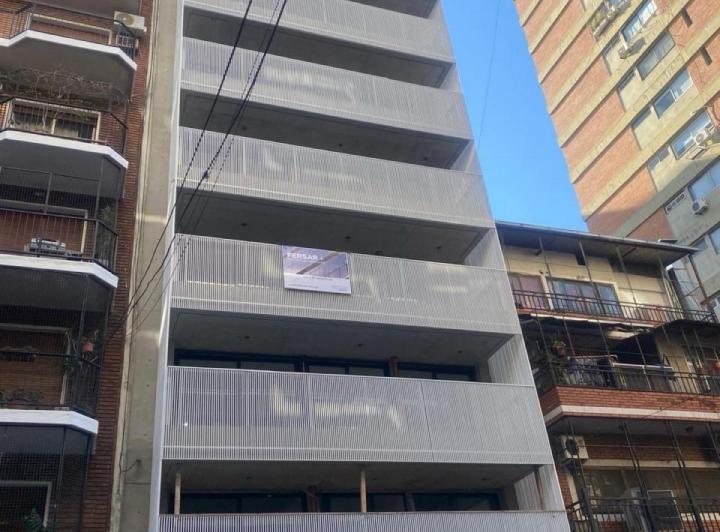 Departamento · 37m² · 1 Ambiente