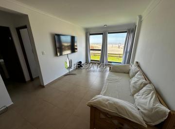 Departamento de 2 ambientes, Villa Gesell · Dpto en Venta - 2 Amb. Frente Al Mar - Complejo El Arenal (Vista Frontal Al Mar) - Paseo 149 y Playa