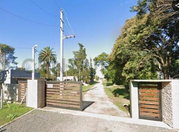 Terreno · 554m² · Terreno Lote en Venta en La Plata en Barrio Privado Quintas del Oasis