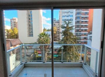 Departamento de 2 ambientes, Caballito · Dos Amplios Ambientes Balcon Cfte Edif Nuevo