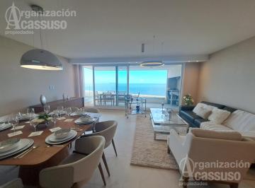 Departamento · 166m² · 4 Ambientes · Departamento en Venta a Estrenar Poseidon 2 Dorm. Suites Piscina Parrilla Amenities