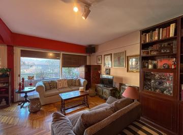 Departamento · 190m² · 5 Ambientes · 2 Cocheras · Departamento 4 Amb Triplex en Venta La Lucila con Vista Al Rio