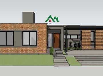 Casa · 119m² · 5 Ambientes · 2 Cocheras · Casa en Venta a Estrenar en Tejas 4 – 3 Dorm. y 350 m² de Terreno