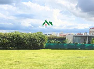 Terreno · 1500m² · Terreno en Venta en Siete Soles – 1.500 m² en Barrio Cerrado con Seguridad - Acepta Financiación