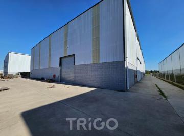 Bodega-Galpón · 2462m² · 1 Ambiente · Oportunidad Mejor Precio! Depósito Industrial con T2 en Alquiler y Venta Parque Industrial Ezeiza