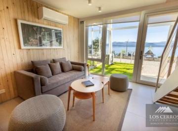 Departamento · 67m² · 3 Ambientes · 1 Cochera · Alquiler 3 Ambientes Amoblado - Pinar del Lago, Bariloche