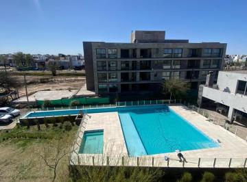 Departamento · 67m² · 4 Ambientes · 1 Cochera · Manantiales Casonas de Los Arcos 2 Dorm con Cochera