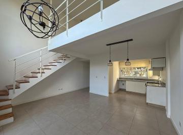Departamento · 58m² · 2 Ambientes · 1 Cochera · Departamento en Alquiler 2 Ambientes - Duplex con Balcon y Parrilla en Sendero - Nordelta