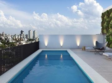 render pileta · Venta 3amb con Dos 2 Baños, Balcon y Amenities. en Colegiales.