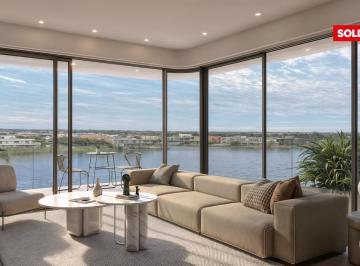 Departamento · 86m² · 3 Ambientes · Venta - Departamento 3 Ambientes - Puertos del Lago