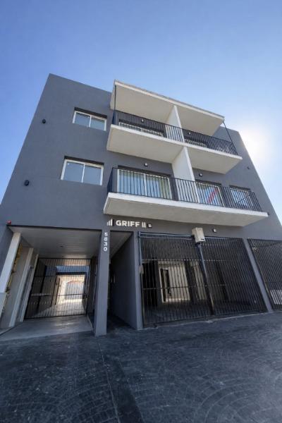Departamento a estrenar de dos ambientes ubicado en el barrio Villa Primera con cochera y balcón