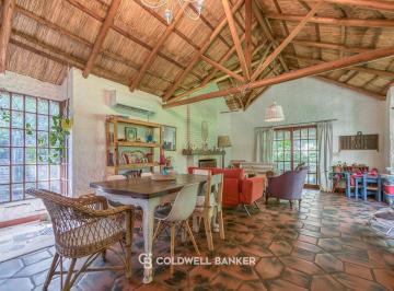 Casa · 128m² · 3 Ambientes · 2 Cocheras · Venta Casa 3 Ambientes Ing. Maschwitz Escobar