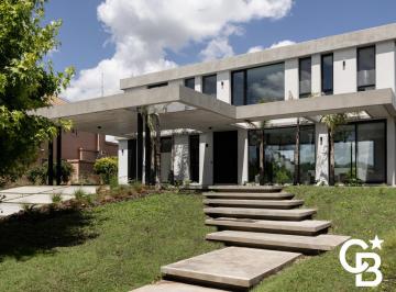 Casa · 231m² · 7 Ambientes · 2 Cocheras · Casa en Venta a Estrenar en Pilará - La Diligencia 7 Ambientes