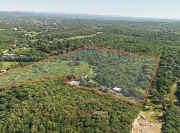 Terreno · 70000m² · Fracción 7 Ha a 800 m Ruta E53 - Escritura y Plano Mensura - con Casa