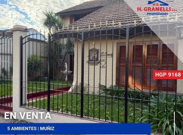 HGP-HGP-9168_2 · Casa 5 Ambientes. | Pardo Al 2300