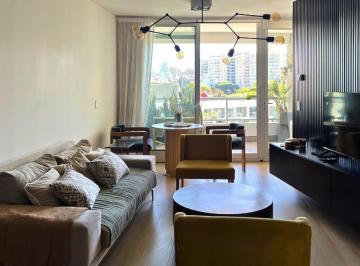 Departamento de 2 ambientes, Palermo · Departamento 2 Ambientes en Alquiler Amoblado en Concepción Palermo