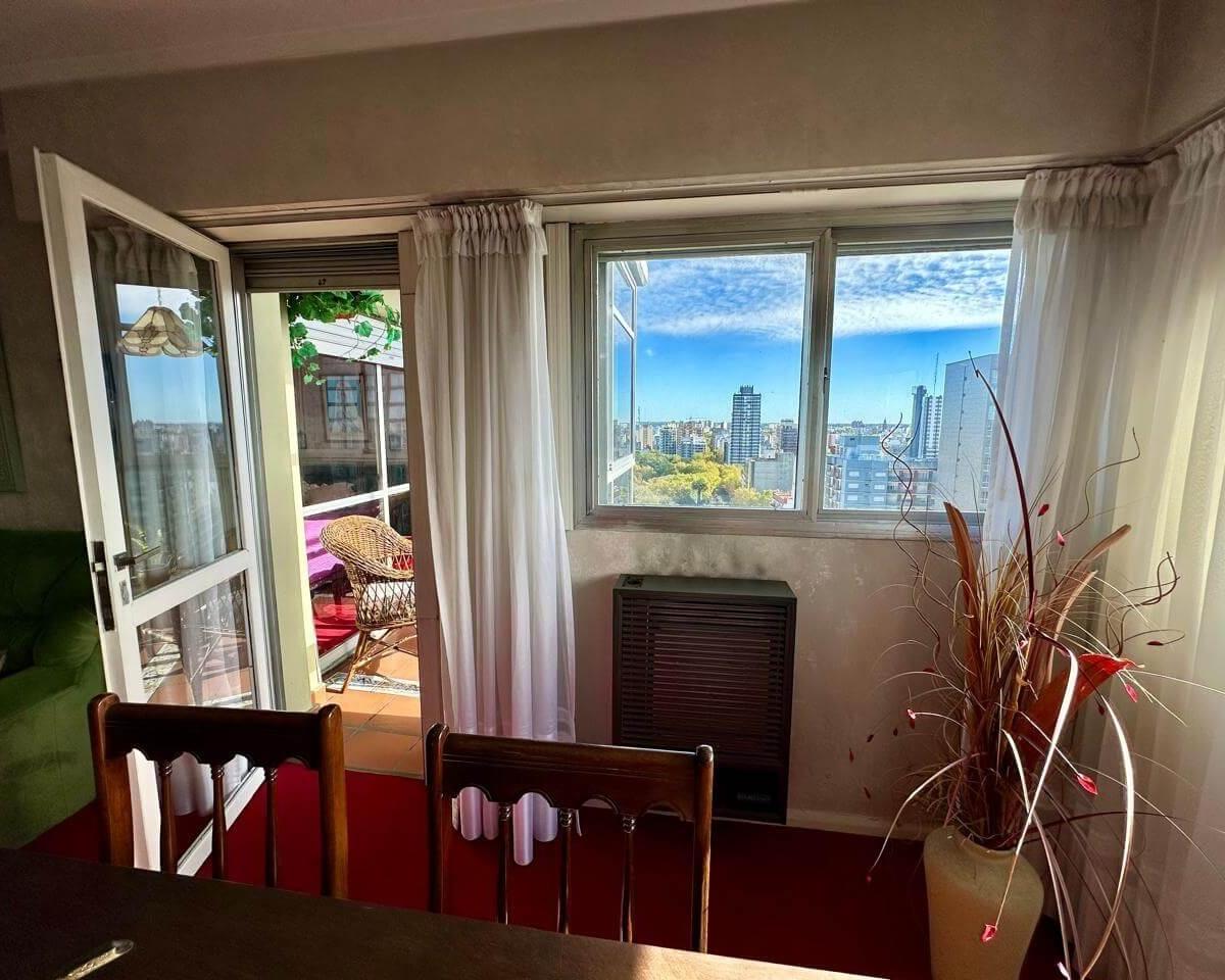 Venta Semipiso 3 Ambientes con Cochera y Baulera – Diagonal Alberdi Sur 2380