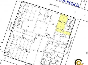 Planimetría y Ubicación · Gran Lote Para Desarrollistas en Av Colón 1200