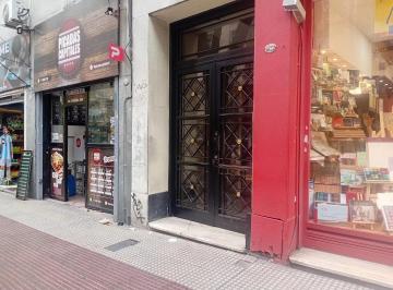 Oficina comercial · 105m² · 4 Ambientes · Antiguo y Señorial Piso de Oficina - Calle - Luminoso