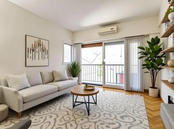 Departamento · 88m² · 3 Ambientes · Venta de Departamento - 3 Ambientes con Seguridad