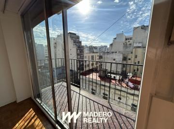 Departamento · 37m² · 2 Ambientes · Venta Departamento 2 Ambiente Caba Al Frente