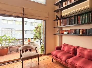 Departamento · 164m² · 4 Ambientes · 2 Cocheras · Palermo Venta Duplex 4 Amb C/ Dep + Terraza Propia + 2 Cocheras Fijas