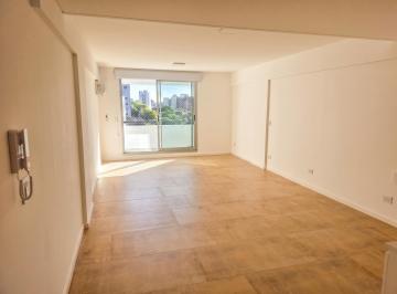 Departamento · 38m² · 1 Ambiente · Departamento Monoambiente en Alquiler en Nuñez a Estrenar 47 m² con Balcón y Pileta