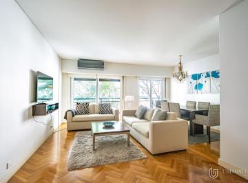Departamento · 89m² · 4 Ambientes · Departamento en Venta en Recoleta