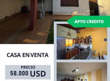 Casa de 4 ambientes, Bahía Blanca · Casa en Venta – Félix Frías 1022, Villa Delfina