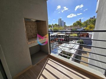 Departamento · 33m² · 2 Ambientes · 2 Amb a Estrenar Parrilla Propia Luminoso Balcones V. Ortuzar