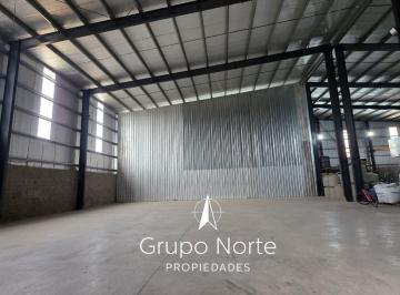 Depósito · 710m² · 3 Cocheras · Terreno Industrial en Venta en Belén de Escobar