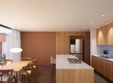 RENDERS · Casa en Construcción - Próxima Entrega - Bº Cerrado, Ciudad de Cipolletti