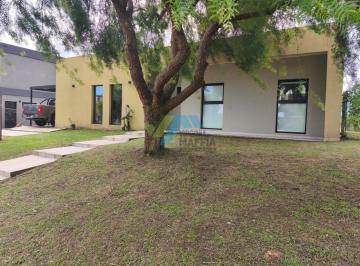 Casa · 181m² · 5 Ambientes · 2 Cocheras · Casa en Venta en San Sebastian - Area 1, San Sebastian, Escobar