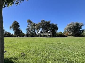 Terreno · 688m² · Lote en Venta Barrio Los Cardos 688 m², Pilar, Zona Norte