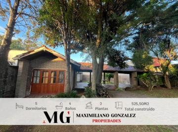 Casa · 517m² · 8 Ambientes · 42 Cocheras · Casa Venta - Barrio Ingles, Temperley