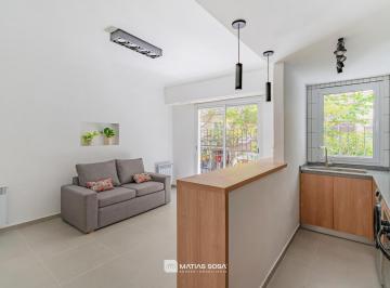 Departamento · 50m² · 3 Ambientes · Venta - Departamento 3 Ambientes - Reciclado - Amoblado