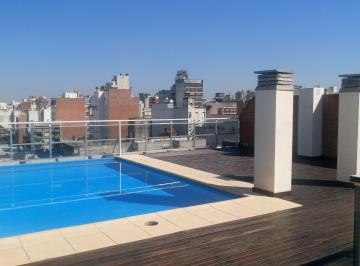 Departamento · 44m² · 2 Ambientes · 1 Dormitorio - Jm. Rosas 1351 E5 6e