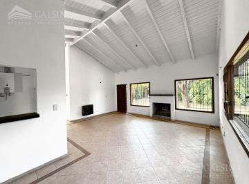 Casa · 866m² · 3 Dormitorios · 2 Cocheras · Casa en Venta Villa Allende Golf