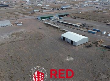Bodega-Galpón · 600m² · Galpón en Añelo