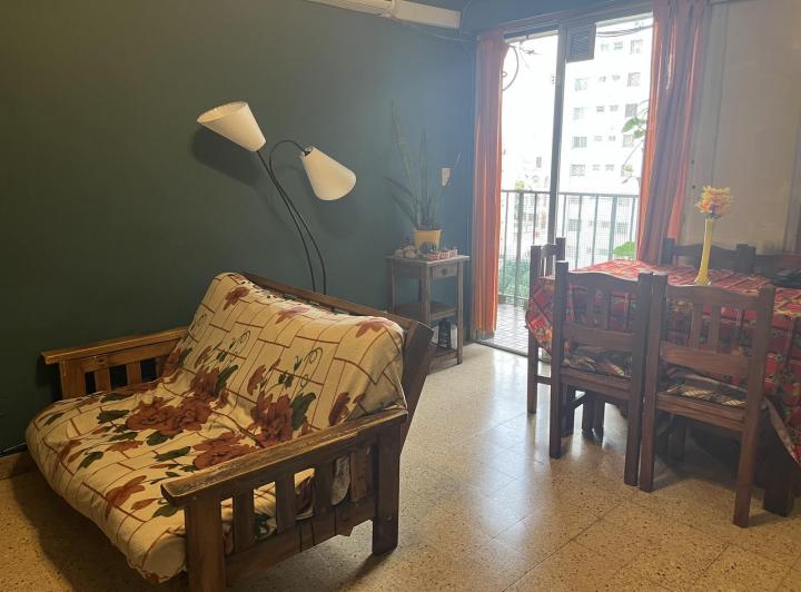 Departamento · 49m² · 3 Ambientes